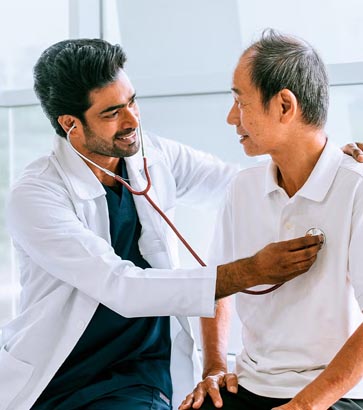 Best Doctor for TB in Teynampet